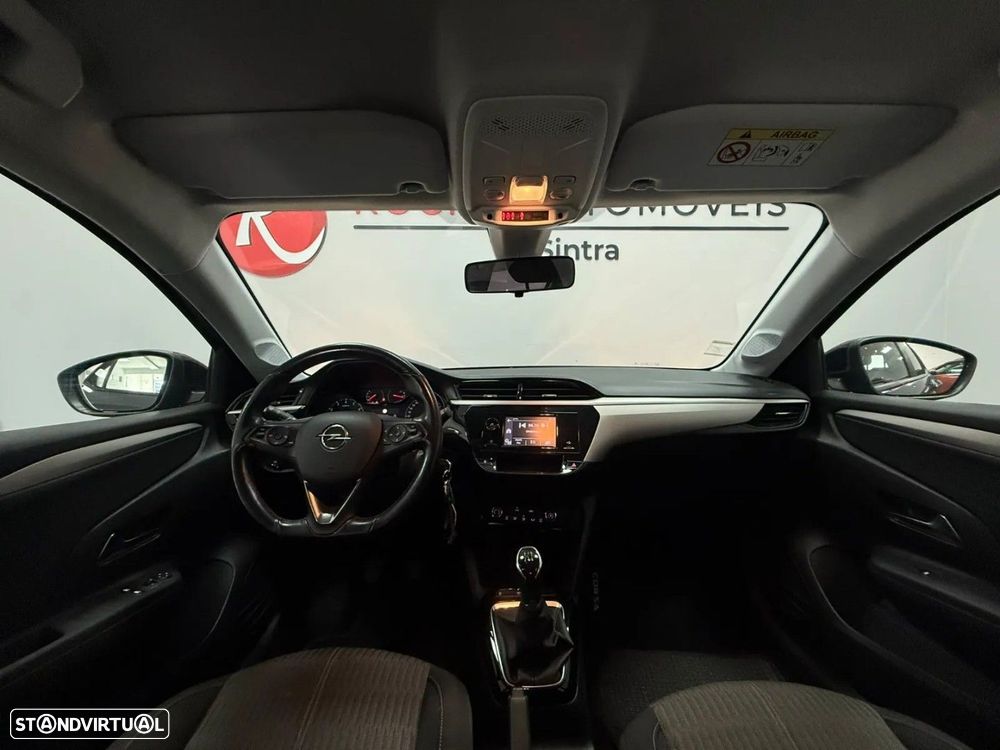 Opel Corsa 1.2 Edition — fotografia 11