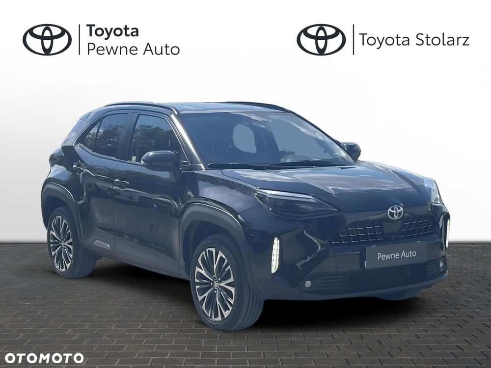 Toyota Yaris Cross - 7