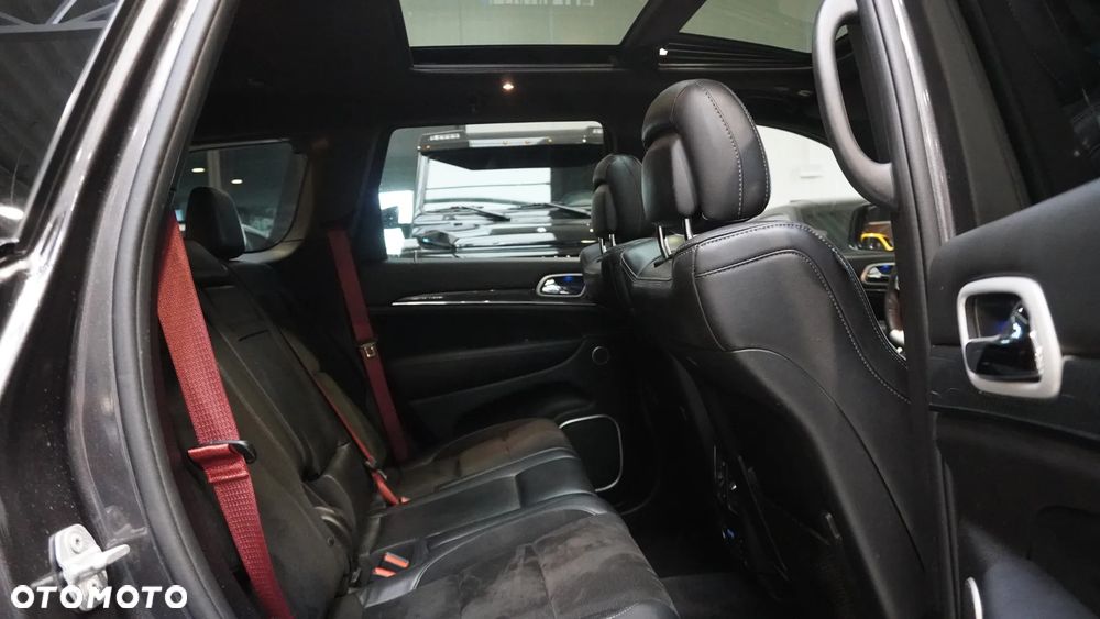 Jeep Grand Cherokee Gr 6.4 V8 SRT8 - 12