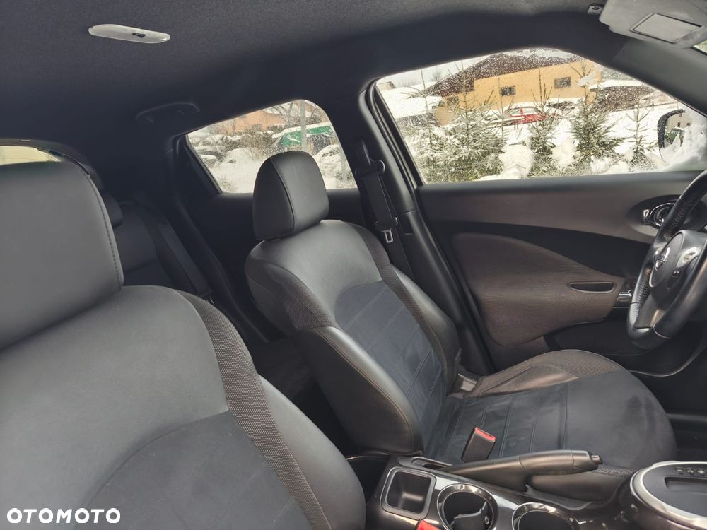 Nissan Juke 1.6 Xtronic Acenta - 8