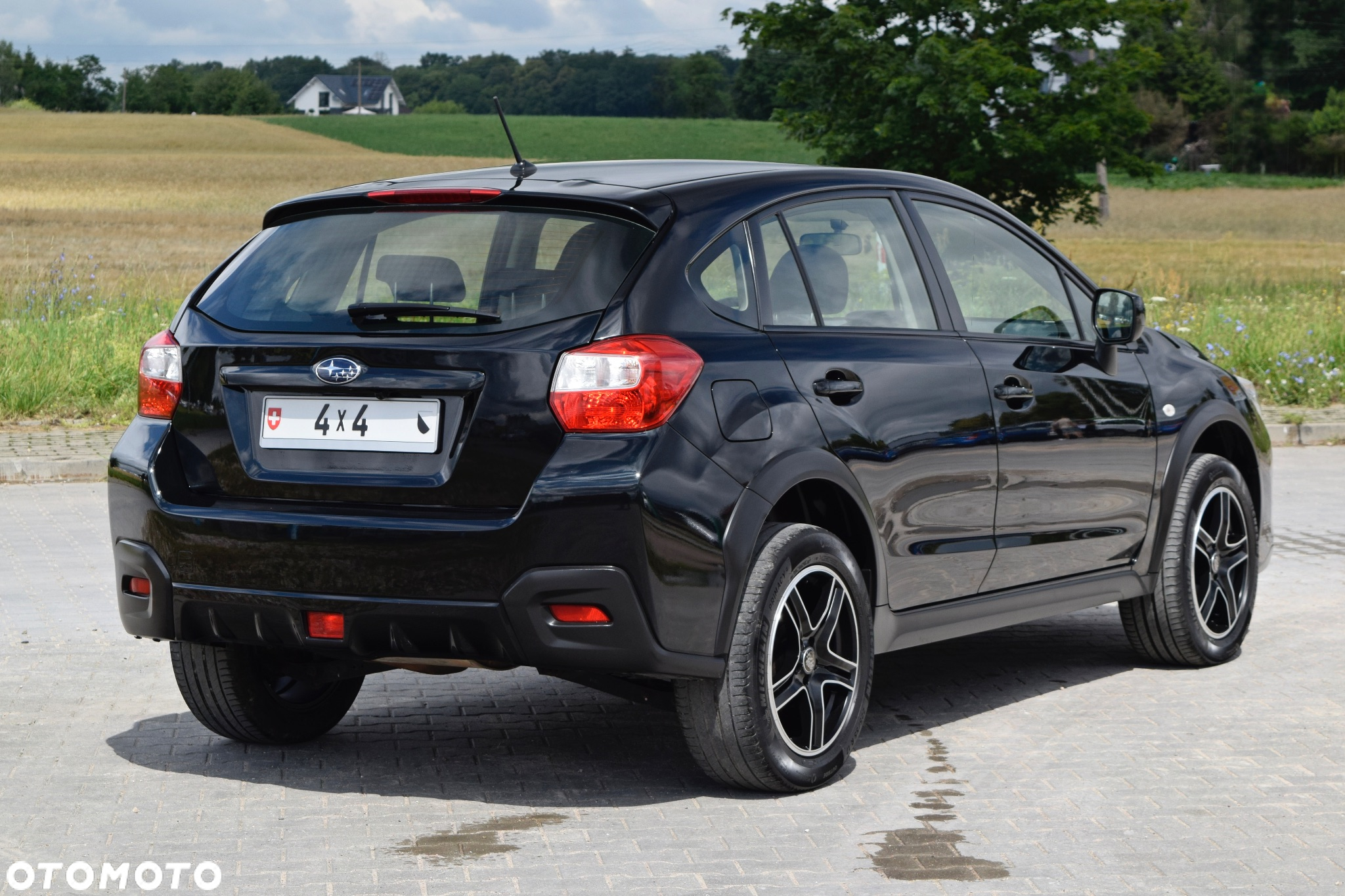 Subaru XV 2.0 i Exclusive Lineartronic - 4