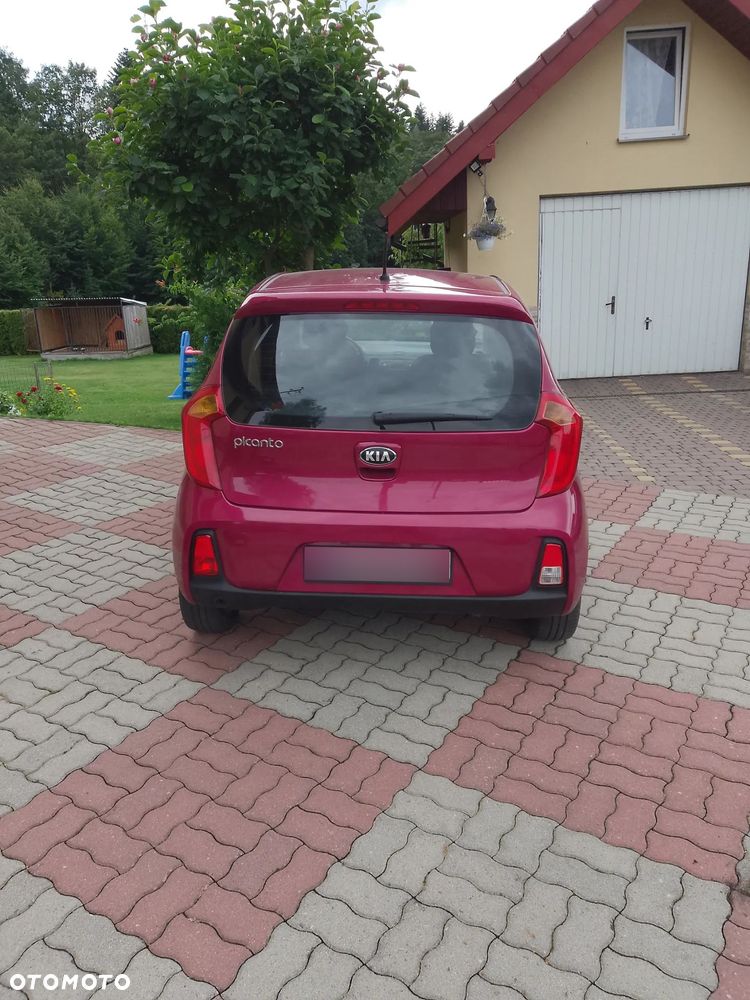Kia Picanto 1.2 ISG Dream-Team Edition - 4