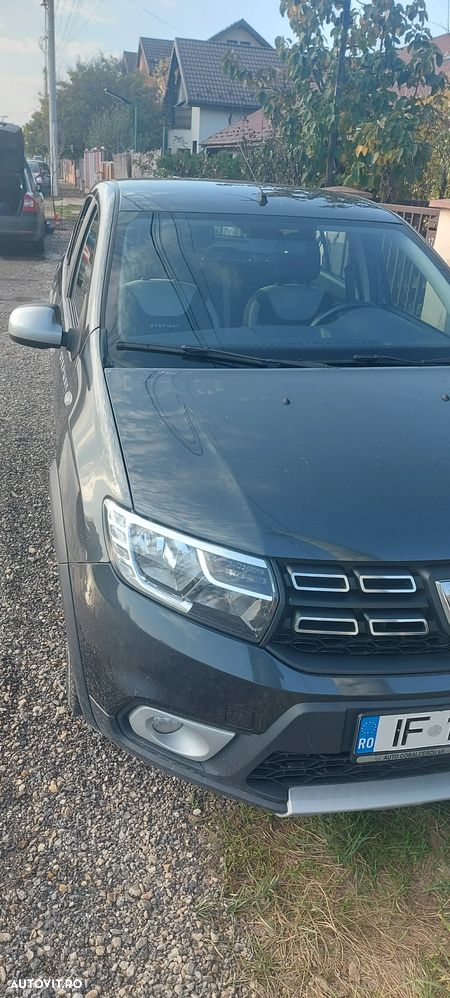Dacia Logan Stepway - 12