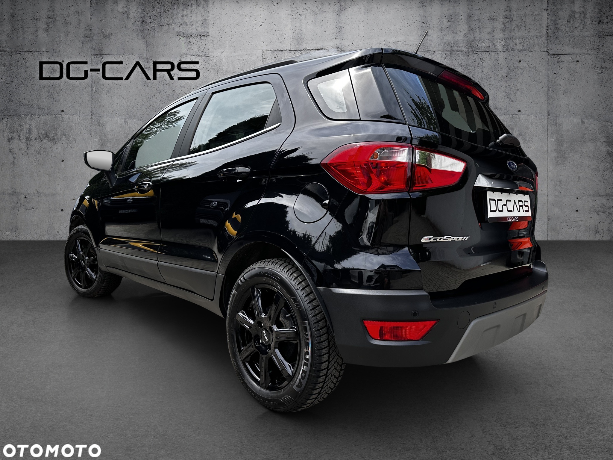 Ford EcoSport 1.0 EcoBoost TITANIUM - 3