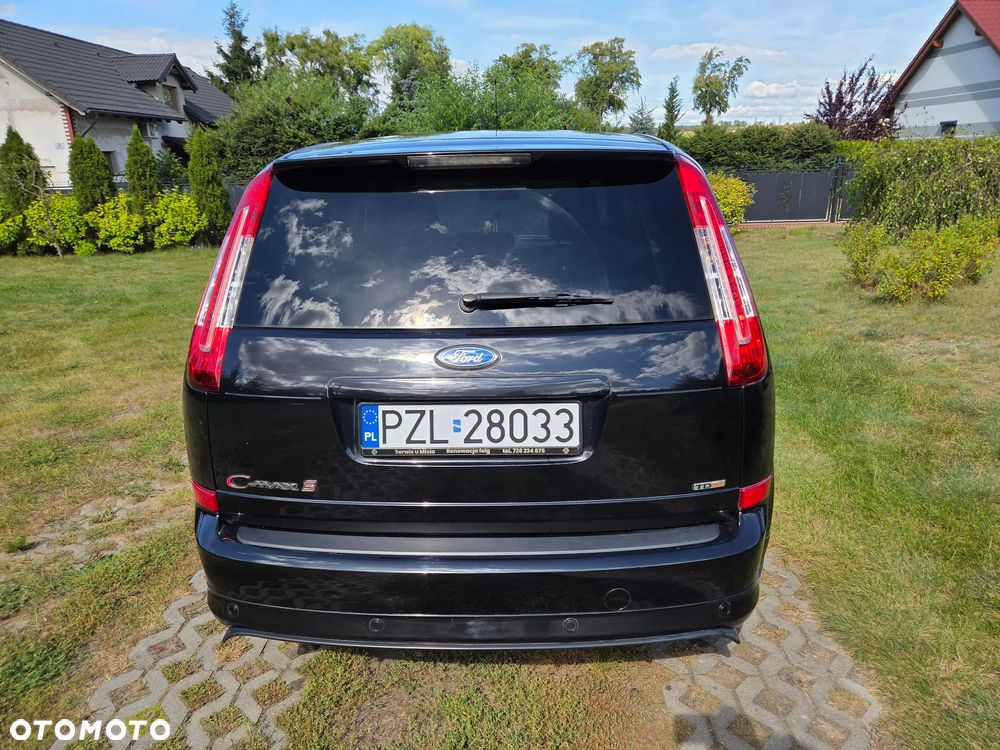 Ford C-MAX 1.6 TDCi DPF S - 6