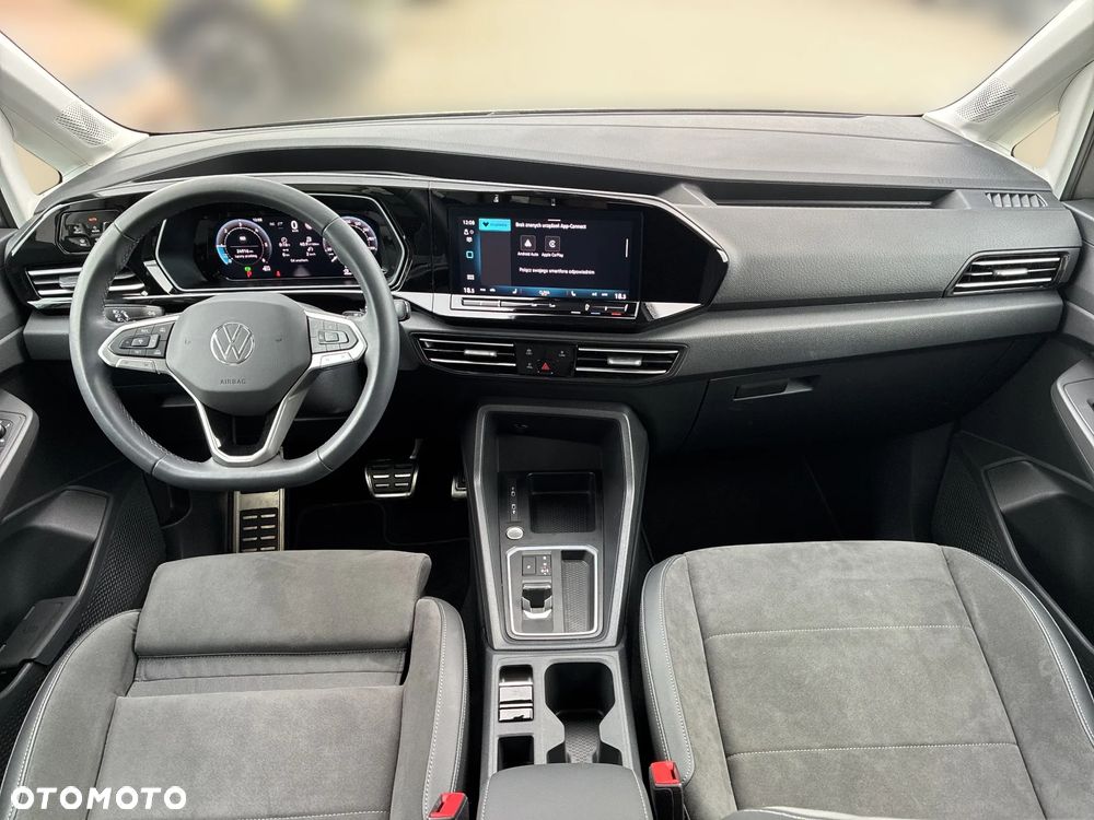 Volkswagen Caddy 2.0 TDI Style DSG - 16