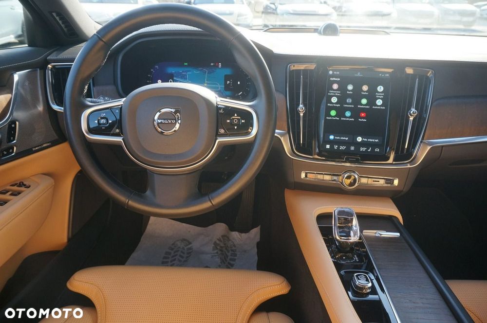 Volvo V90 Cross Country B5 D AWD Ultimate - 12