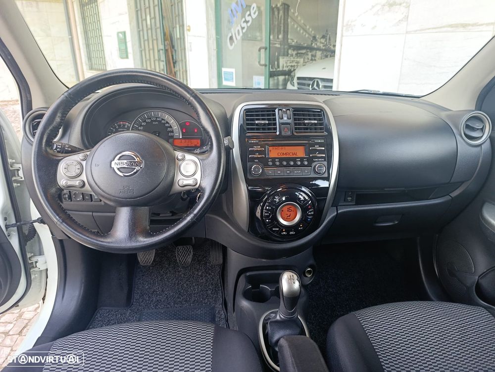 Nissan Micra 1.2 Acenta - 16
