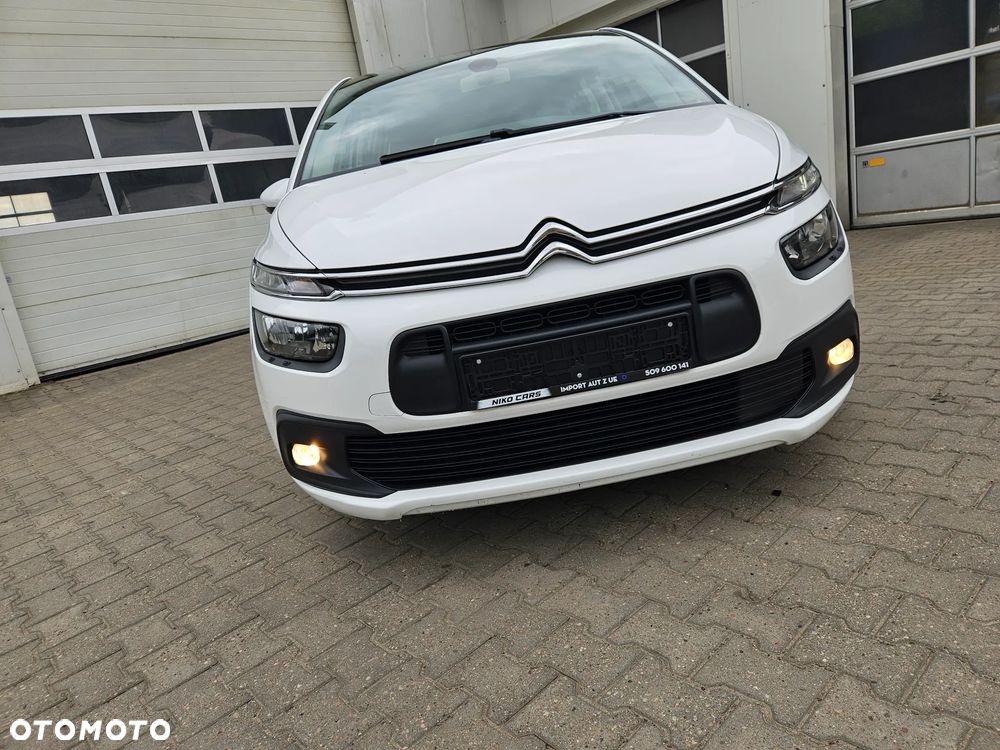 Citroën C4 SpaceTourer 1.5 BlueHDi Shine S&S - 11