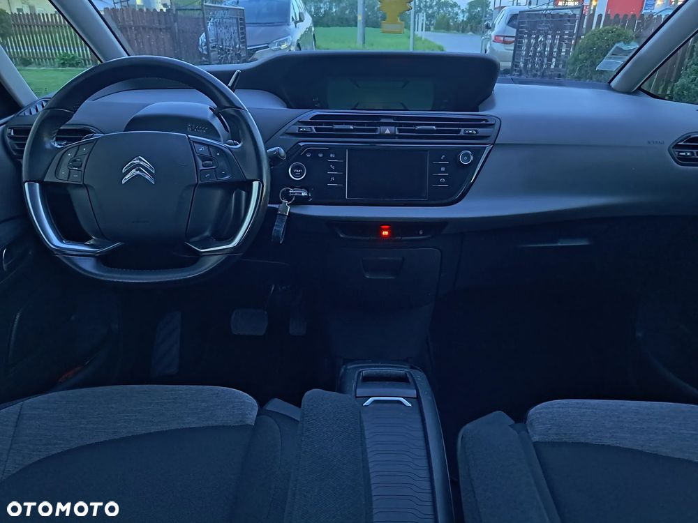 Citroën C4 SpaceTourer - 10