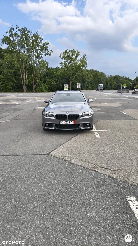 BMW Seria 5 520d - 2