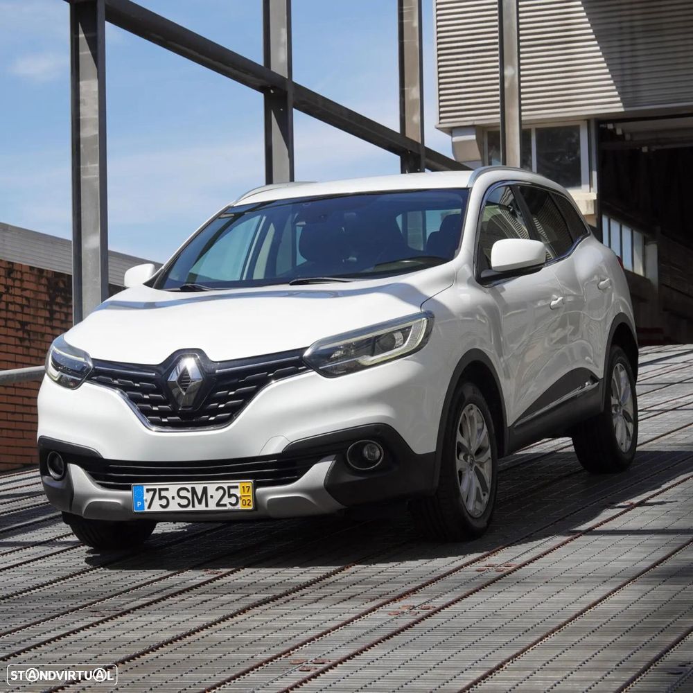 Renault Kadjar 1.5 dCi Exclusive - 4