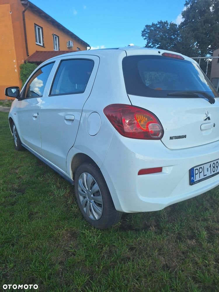 Mitsubishi Space Star - 4
