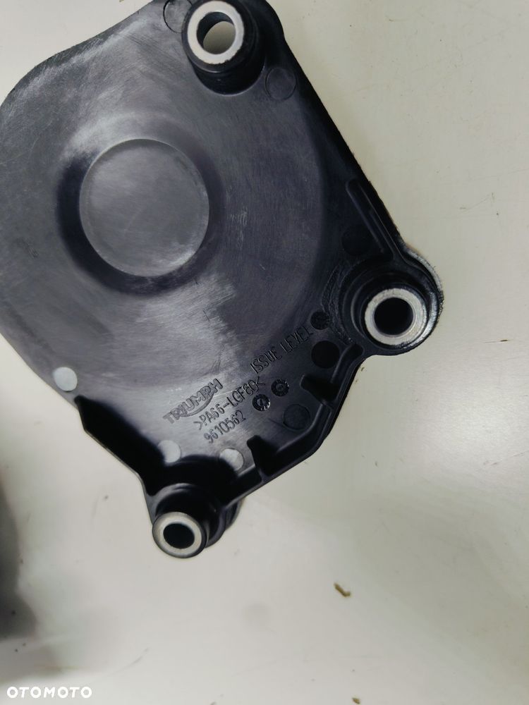 Zestaw Dekli Triumph Speed Triple Daytona 675 765 T9610513 - 7