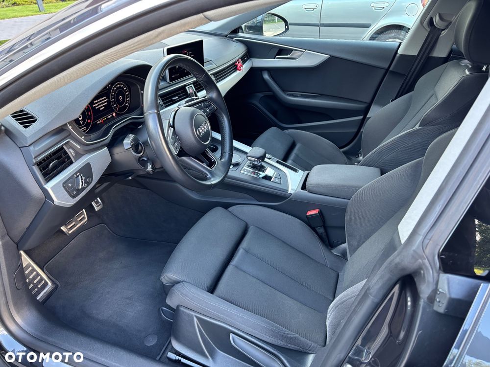 Audi A5 Sportback 2.0 TFSI S tronic - 9