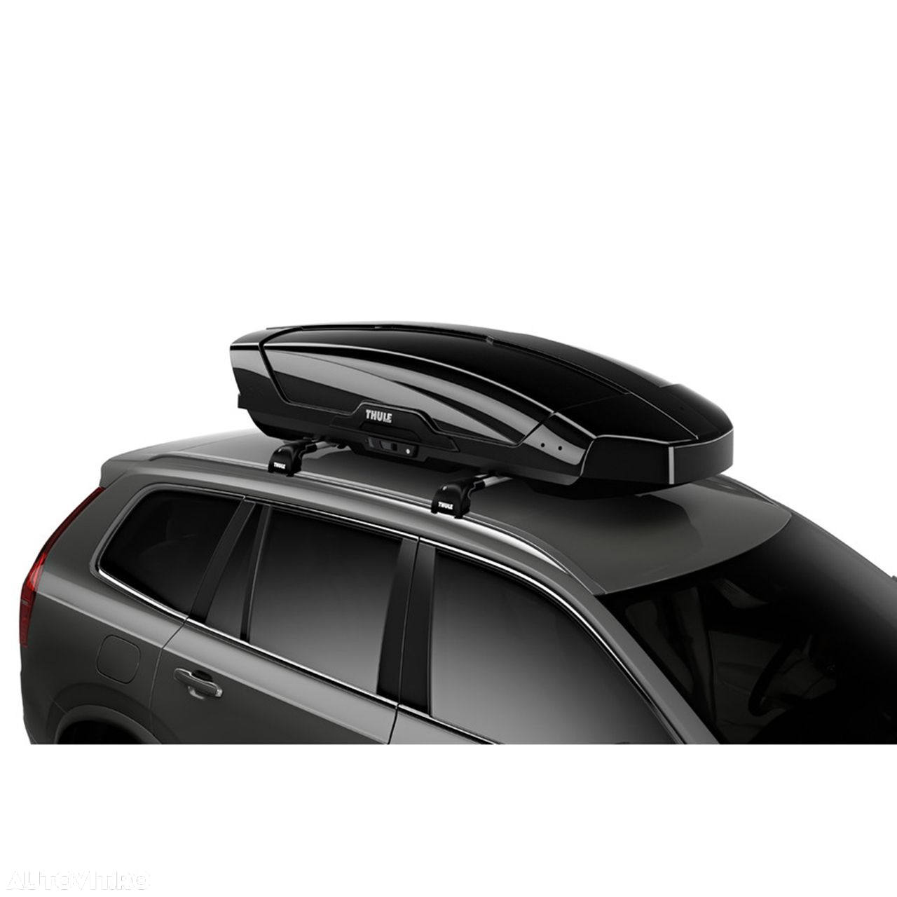 Cutie portbagaj Thule Motion XT L Negru Lucios - 2