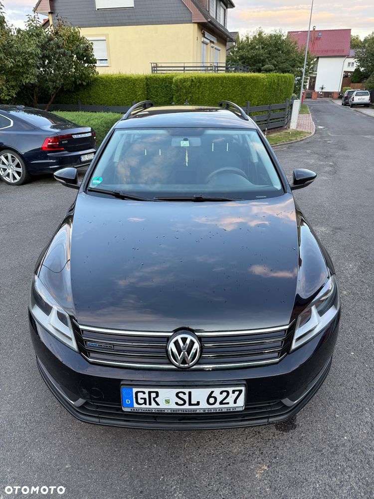 Volkswagen Passat 1.6 TDI BlueMotion - 5