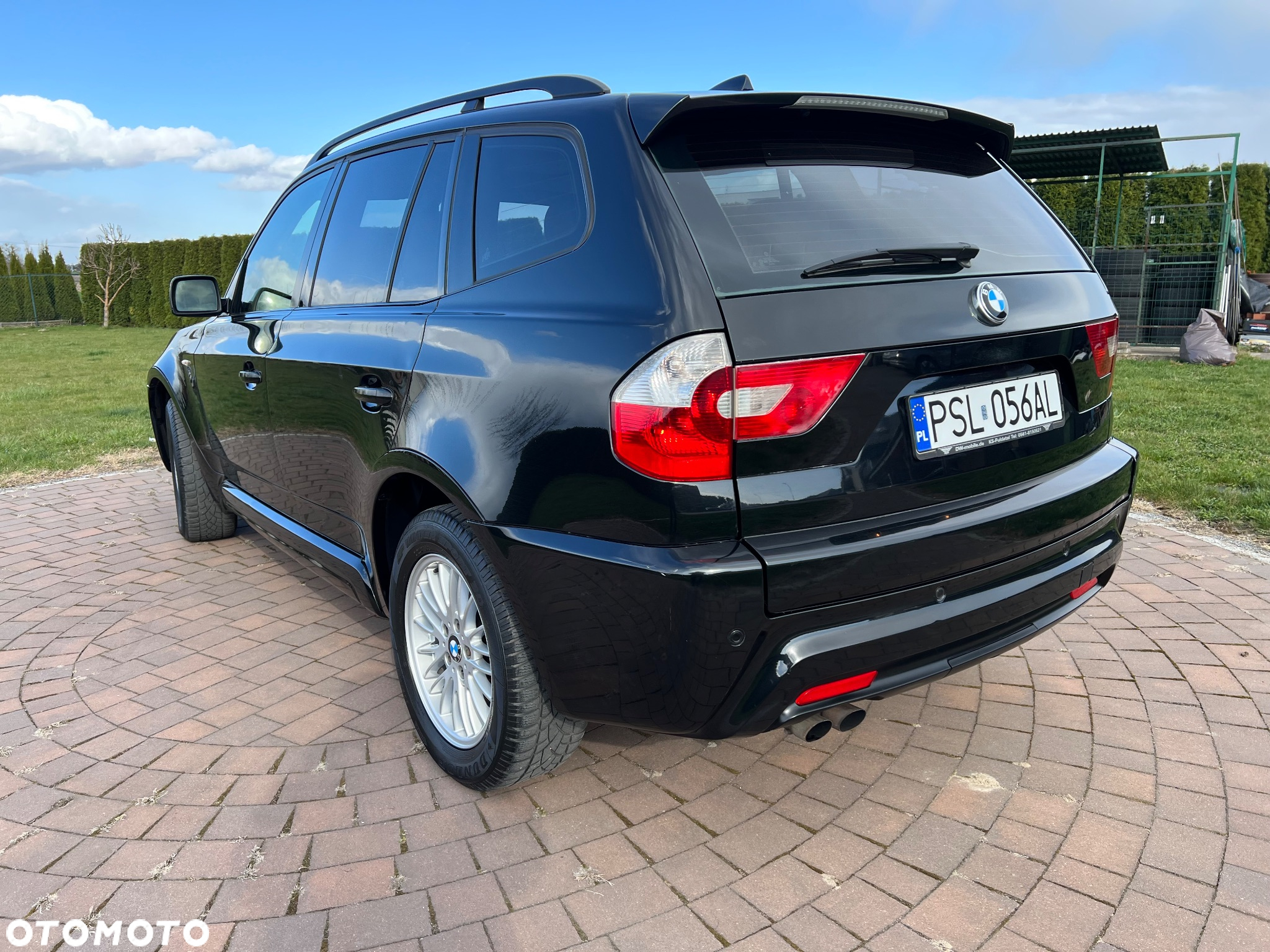 BMW X3 - 4