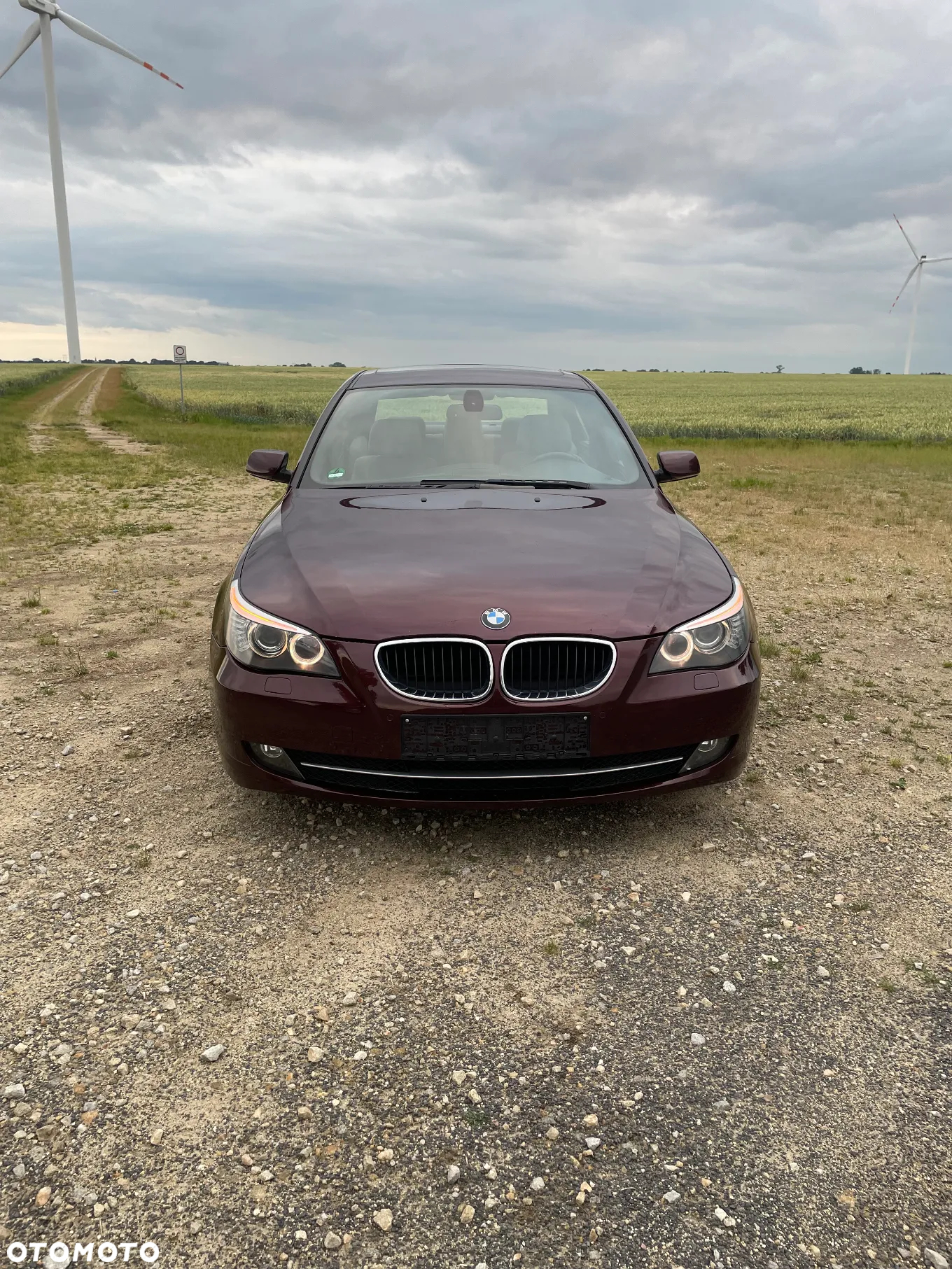 BMW Seria 5 520i - 2