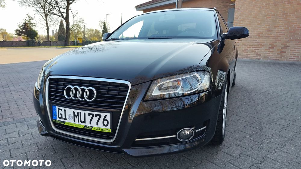 Audi A3 Sportback 2.0 TDI Ambition - 16