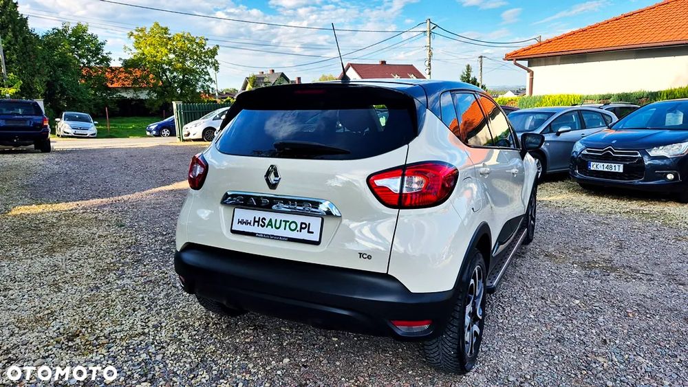 Renault Captur 1.2 TCe Intens EDC - 15