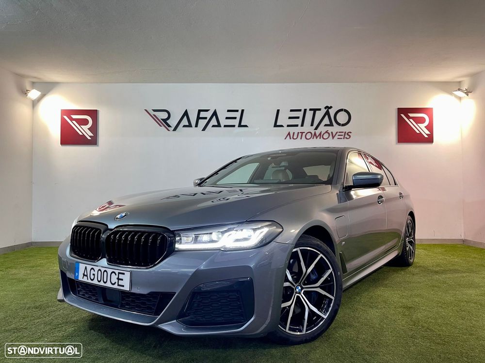 BMW 530 e Pack M - 1