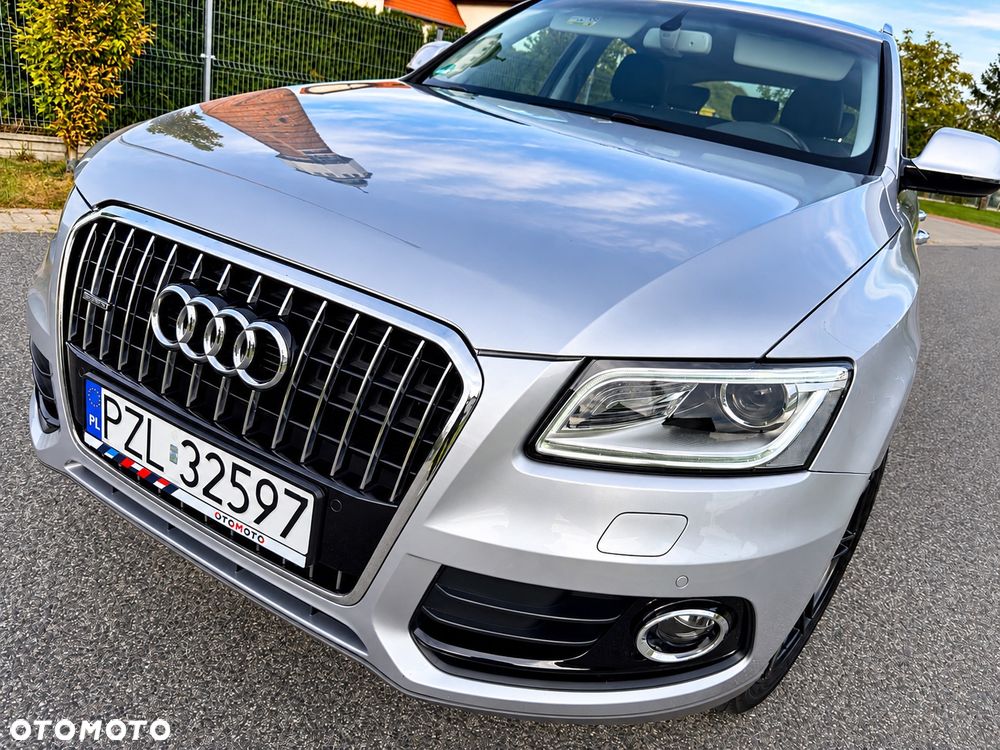 Audi Q5 2.0 TDI Quattro S tronic sport - 4