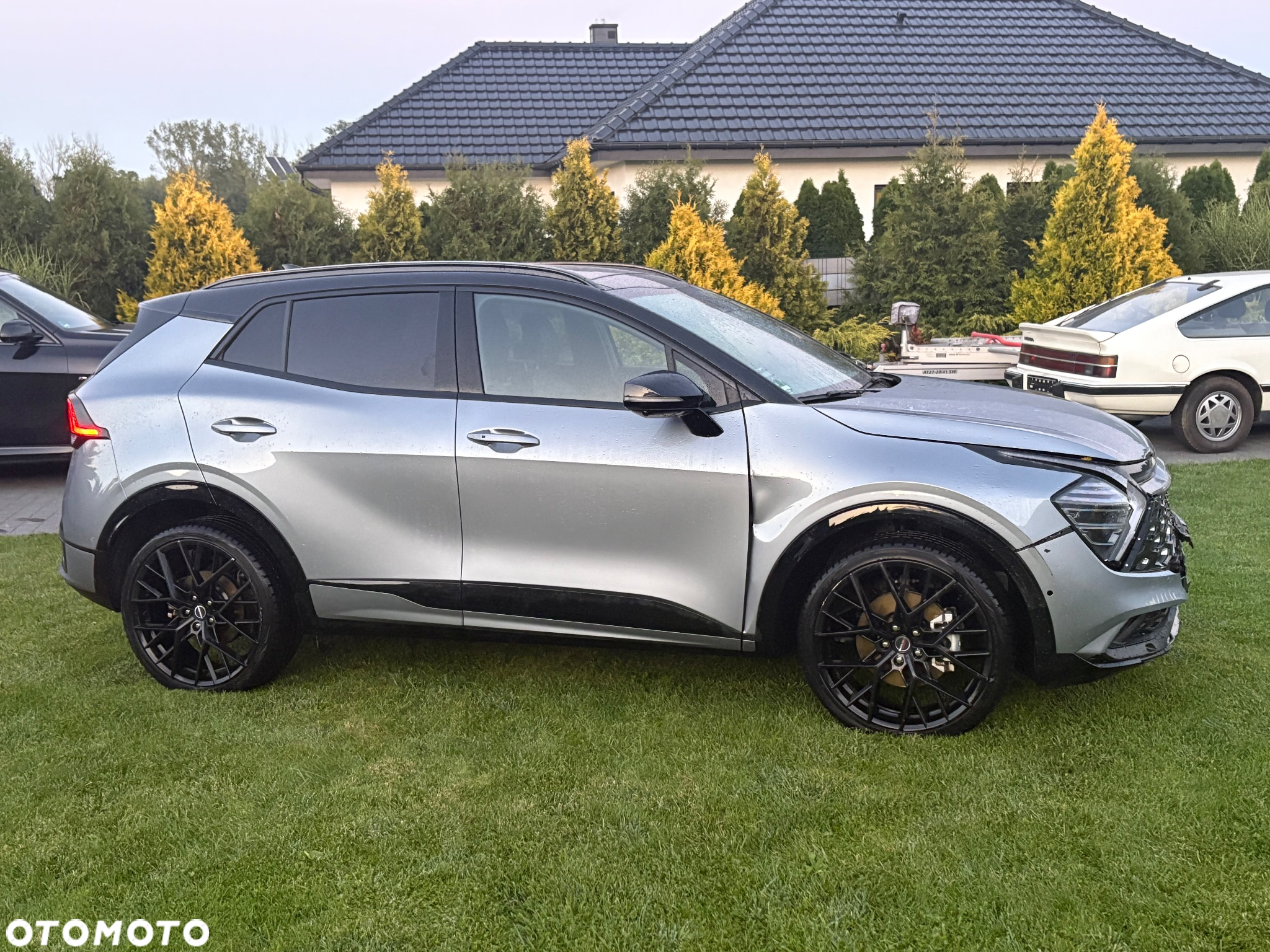 Kia Sportage 1.6 T-GDI HEV GT Line 2WD - 16