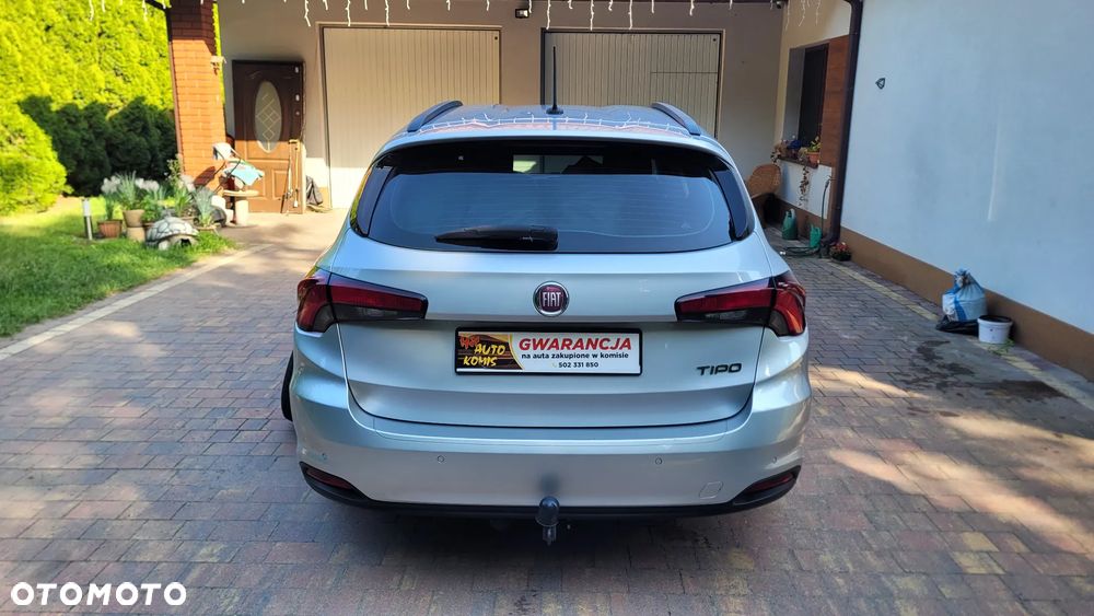 Fiat Tipo 1.6 MultiJet Business Line - 4