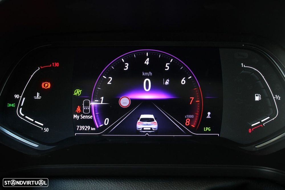 Renault Captur 1.0 TCe Techno Bi-Fuel - 27
