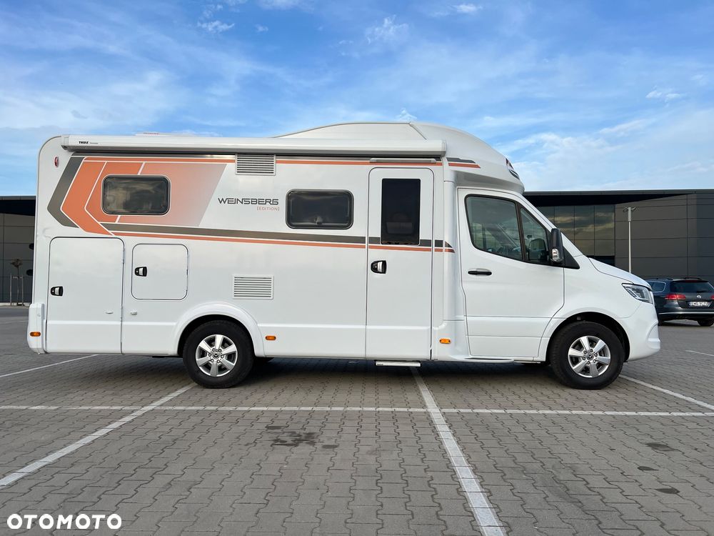 Weinsberg CaraCompact MB640 Edition Pepper - 4