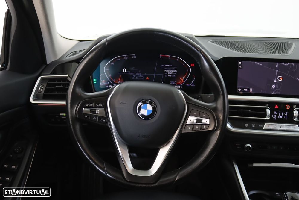 BMW 318 d Line Sport Auto - 10