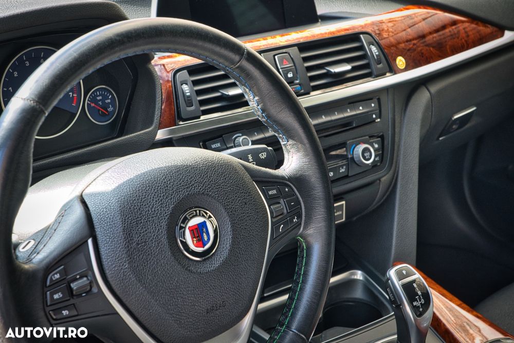 BMW ALPINA - 6