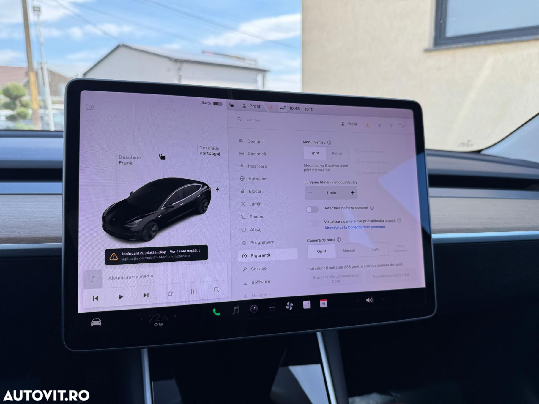 Tesla Model 3 Standard Reichweite Plus Hinterradantrieb - 14