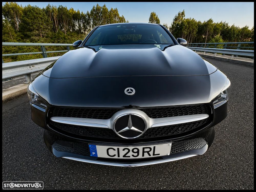 Mercedes-Benz CLA 250 e 8G-DCT Edition 2021 - 56