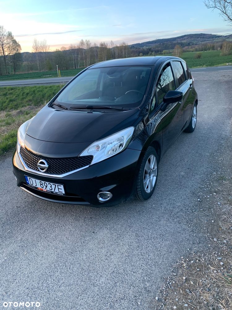 Nissan Note 1.2 DIG-S Black Edition - 11