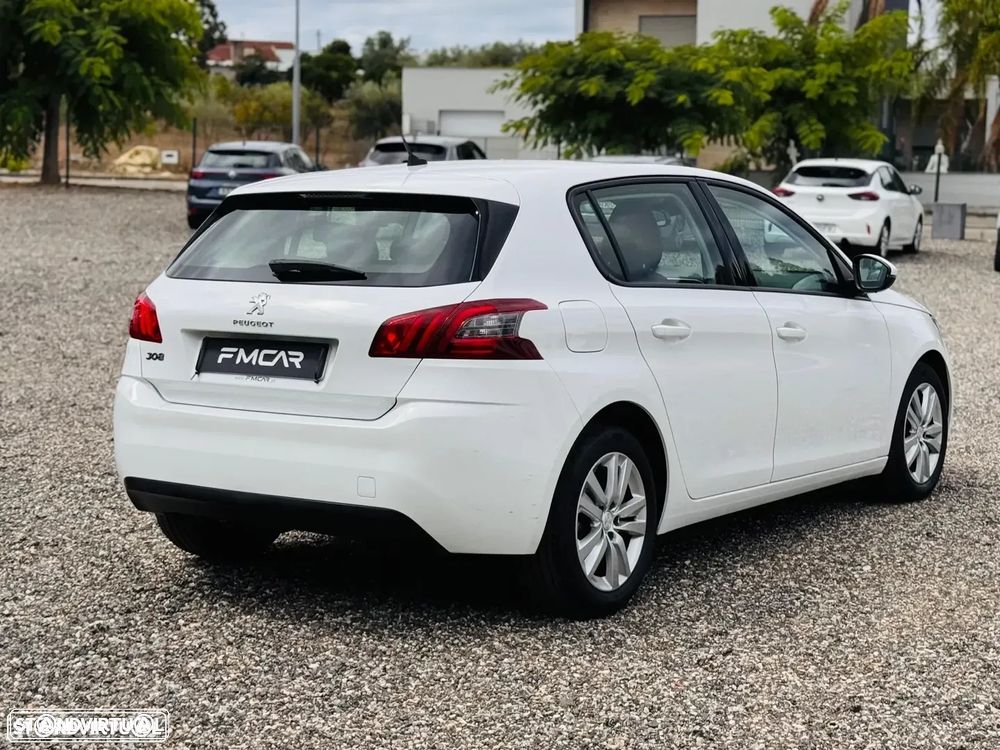 Peugeot 308 1.5 BlueHDi Style - 3