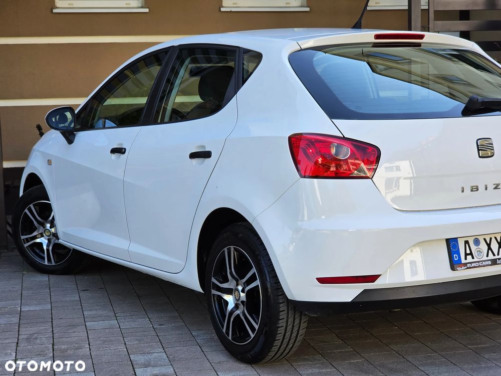 Seat Ibiza 1.4 16V Entry - 25