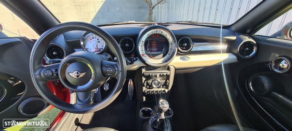 MINI Coupé Cooper SD - 5