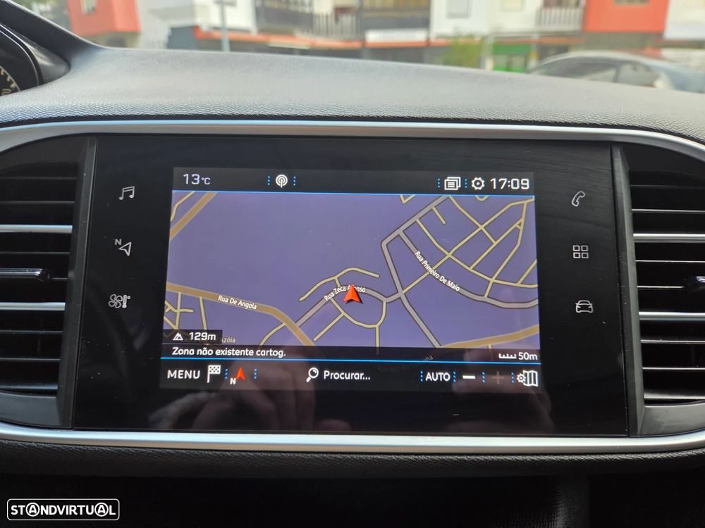 Peugeot 308 PureTech 130 GPF EAT8 Stop & Start Active Pack - 35