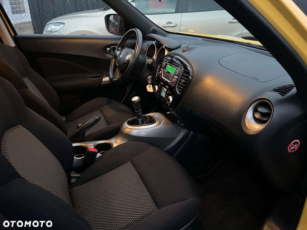 Nissan Juke 1.2 DIG-T Tekna - 6