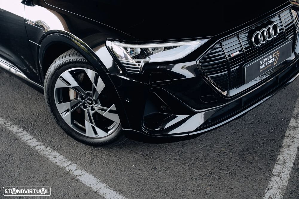 Audi e-tron 55 quattro S line - 4