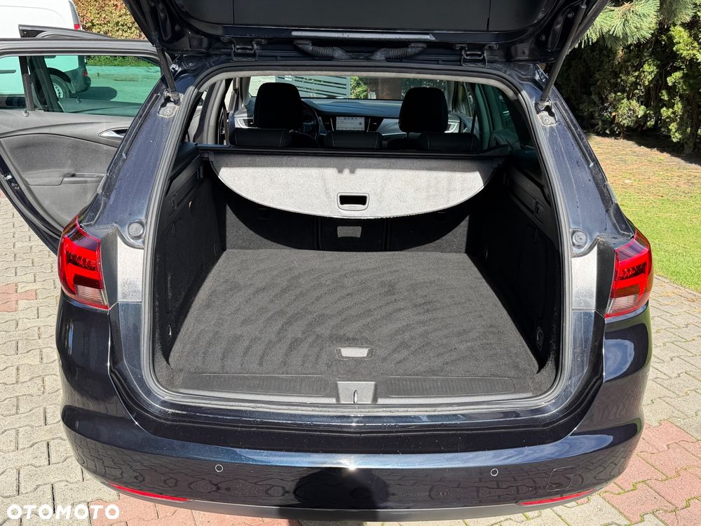 Opel Astra 1.4 Turbo Start/Stop Innovation - 27