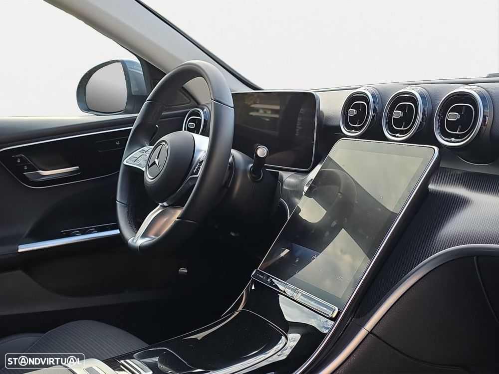 Mercedes-Benz C 300 - 13