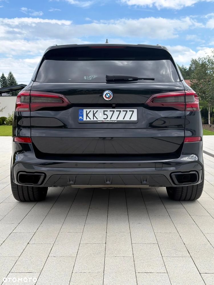BMW X5 xDrive40d mHEV sport - 12