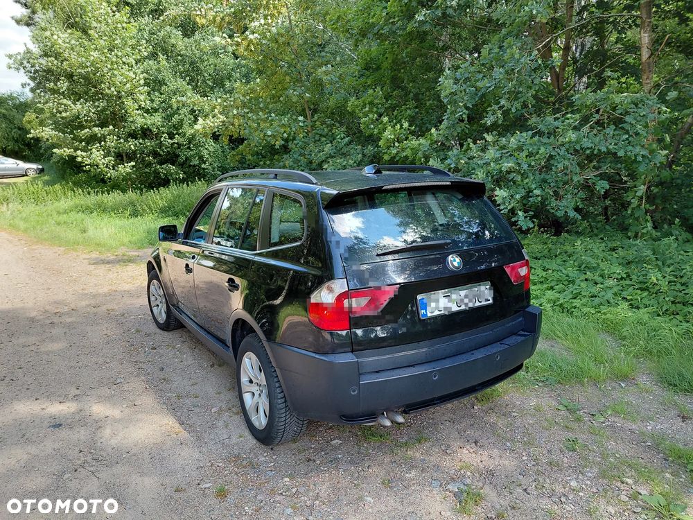 BMW X3 - 4