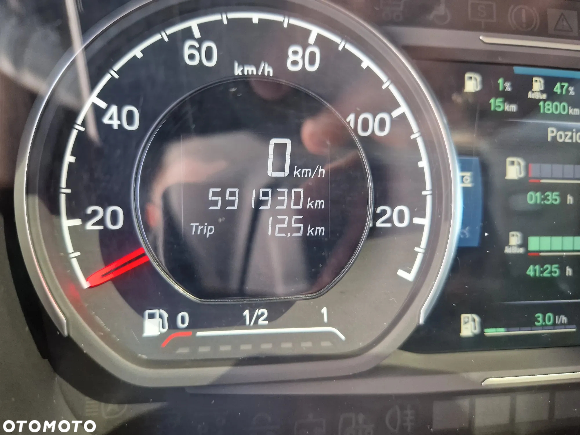 Scania R450 ADR FL /Sprowadzona z DE/Alufelgi Retarder Automat Zabudowy międzyosiowe - 28