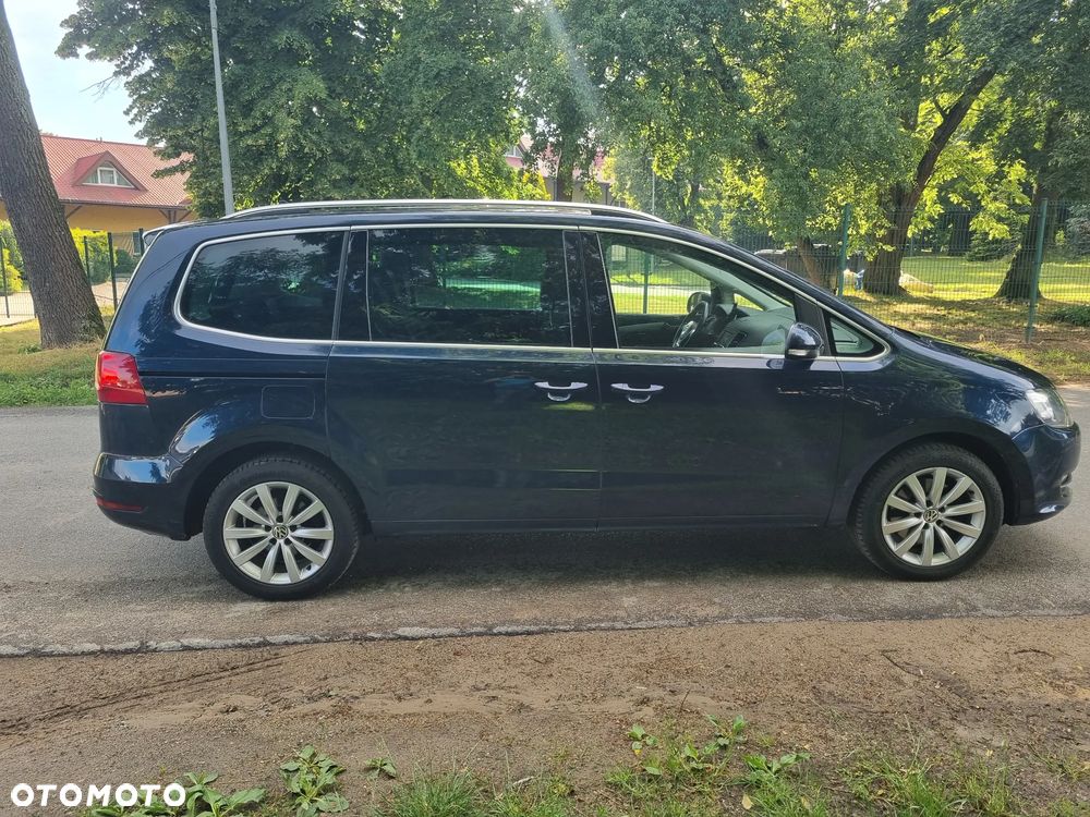 Volkswagen Sharan 2.0 TDI DSG BlueMotion Technology Highline - 6