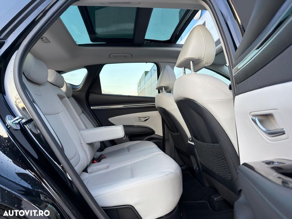 Hyundai Tucson 1.6 T-GDi HEV 2WD Prime - 15