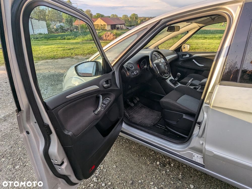 Ford S-Max 2.0 TDCi Silver X - 10